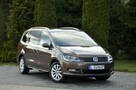 Volkswagen Sharan 2.0TDI(140KM)*Duża Navi*Kamera*Skóry*El.Klapa*Keyless Go*IWł*Alu17"ASO - 2