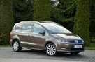 Volkswagen Sharan 2.0TDI(140KM)*Duża Navi*Kamera*Skóry*El.Klapa*Keyless Go*IWł*Alu17"ASO - 3