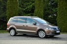 Volkswagen Sharan 2.0TDI(140KM)*Duża Navi*Kamera*Skóry*El.Klapa*Keyless Go*IWł*Alu17"ASO - 4