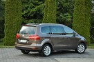 Volkswagen Sharan 2.0TDI(140KM)*Duża Navi*Kamera*Skóry*El.Klapa*Keyless Go*IWł*Alu17"ASO - 5