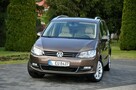 Volkswagen Sharan 2.0TDI(140KM)*Duża Navi*Kamera*Skóry*El.Klapa*Keyless Go*IWł*Alu17"ASO - 8