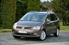 Volkswagen Sharan 2.0TDI(140KM)*Duża Navi*Kamera*Skóry*El.Klapa*Keyless Go*IWł*Alu17"ASO - 9