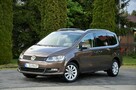 Volkswagen Sharan 2.0TDI(140KM)*Duża Navi*Kamera*Skóry*El.Klapa*Keyless Go*IWł*Alu17"ASO - 10
