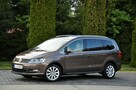 Volkswagen Sharan 2.0TDI(140KM)*Duża Navi*Kamera*Skóry*El.Klapa*Keyless Go*IWł*Alu17"ASO - 11