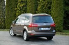 Volkswagen Sharan 2.0TDI(140KM)*Duża Navi*Kamera*Skóry*El.Klapa*Keyless Go*IWł*Alu17"ASO - 14