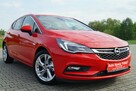 Opel Astra Bezwypadkowy Oryginalny lakier od 2 właściciela bogato wyposażony - 2