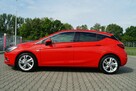 Opel Astra Bezwypadkowy Oryginalny lakier od 2 właściciela bogato wyposażony - 10