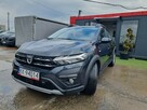 Dacia Sandero Stepway automat,navi, jak nowe - 9