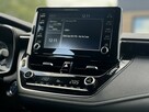 Toyota Corolla 2.0 Hybrid 184KM Salon Polska I właściciel ASO VAT 23% Bezwypadkowy - 15