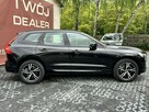 Volvo XC 60 B4 D R-Design, Salon Polska! 1 właściciel! - 3