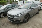 Peugeot 508 - 1