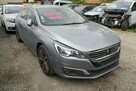 Peugeot 508 - 2