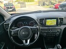 Kia Sportage Niski przebieg, Bogate wyposażenie - 8