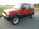 Suzuki Jimny 1.3 Benzyna 80km 1998rok - 2