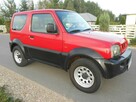 Suzuki Jimny 1.3 Benzyna 80km 1998rok - 4