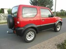 Suzuki Jimny 1.3 Benzyna 80km 1998rok - 5