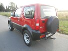 Suzuki Jimny 1.3 Benzyna 80km 1998rok - 7