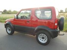 Suzuki Jimny 1.3 Benzyna 80km 1998rok - 8