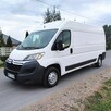 Citroen Jumper 2.2 2014/15rok, L3H2, 131kM KLIMA, Tempomat, Czujniki, Zadbany - 2