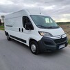 Citroen Jumper 2.2 2014/15rok, L3H2, 131kM KLIMA, Tempomat, Czujniki, Zadbany - 3