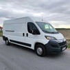 Citroen Jumper 2.2 2014/15rok, L3H2, 131kM KLIMA, Tempomat, Czujniki, Zadbany - 4