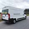 Citroen Jumper 2.2 2014/15rok, L3H2, 131kM KLIMA, Tempomat, Czujniki, Zadbany - 6
