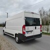 Citroen Jumper 2.2 2014/15rok, L3H2, 131kM KLIMA, Tempomat, Czujniki, Zadbany - 7