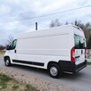 Citroen Jumper 2.2 2014/15rok, L3H2, 131kM KLIMA, Tempomat, Czujniki, Zadbany - 8