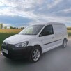 Volkswagen Caddy 1.6 2011rok Long 105kM 215000km, Klima, Alu-felgi, Bardzo Ładny!! - 2