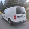 Volkswagen Caddy 1.6 2011rok Long 105kM 215000km, Klima, Alu-felgi, Bardzo Ładny!! - 7