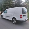 Volkswagen Caddy 1.6 2011rok Long 105kM 215000km, Klima, Alu-felgi, Bardzo Ładny!! - 8
