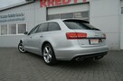 Audi A6 2.0 TDI 177 kM Automat Navi Bluetooth 4xKlimatronik 239tys.km. - 9