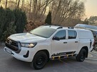 Toyota Hilux 2.4 D-4D 150KM 4x4 / Salon PL I-właściciel - 2
