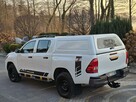 Toyota Hilux 2.4 D-4D 150KM 4x4 / Salon PL I-właściciel - 4