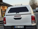 Toyota Hilux 2.4 D-4D 150KM 4x4 / Salon PL I-właściciel - 13