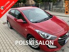 Hyundai i30 Polski salon/1 właściciel/Niski przebieg/Aux, USB/Opony wielosezonowe - 1