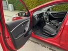 Hyundai i30 Polski salon/1 właściciel/Niski przebieg/Aux, USB/Opony wielosezonowe - 13