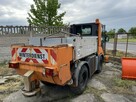 Multicar 4X4 TREMO X56 Wywrotka odśnieżarka posypywarka odkurzacz - 2