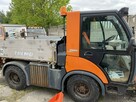 Multicar 4X4 TREMO X56 Wywrotka odśnieżarka posypywarka odkurzacz - 3