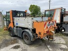 Multicar 4X4 TREMO X56 Wywrotka odśnieżarka posypywarka odkurzacz - 4