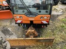 Multicar 4X4 TREMO X56 Wywrotka odśnieżarka posypywarka odkurzacz - 5