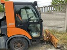 Multicar 4X4 TREMO X56 Wywrotka odśnieżarka posypywarka odkurzacz - 7