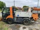 Multicar 4X4 TREMO X56 Wywrotka odśnieżarka posypywarka odkurzacz - 15