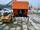 Multicar 4X4 TREMO X56 Wywrotka odśnieżarka posypywarka odkurzacz - 16