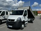 Renault Mascott 3.0 dxi 130km Wywrot na 3 Strony Kiper na Bliźniaku Super Stan !!! - 3