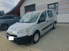Peugeot Partner long *2 lub 5 osobowy *klima* gruau* - 2