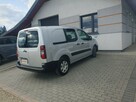 Peugeot Partner long *2 lub 5 osobowy *klima* gruau* - 7