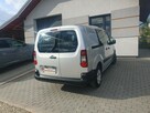 Peugeot Partner long *2 lub 5 osobowy *klima* gruau* - 8