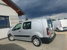 Peugeot Partner long *2 lub 5 osobowy *klima* gruau* - 11