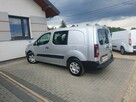 Peugeot Partner long *2 lub 5 osobowy *klima* gruau* - 12